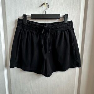 Pact Women's Black Athletic Shorts